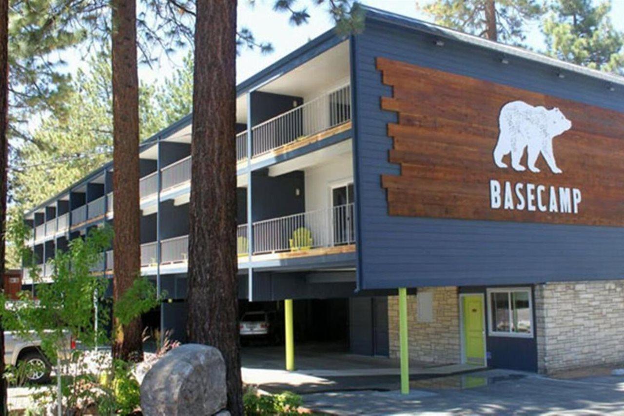 Basecamp Tahoe South South Lake Tahoe Esterno foto