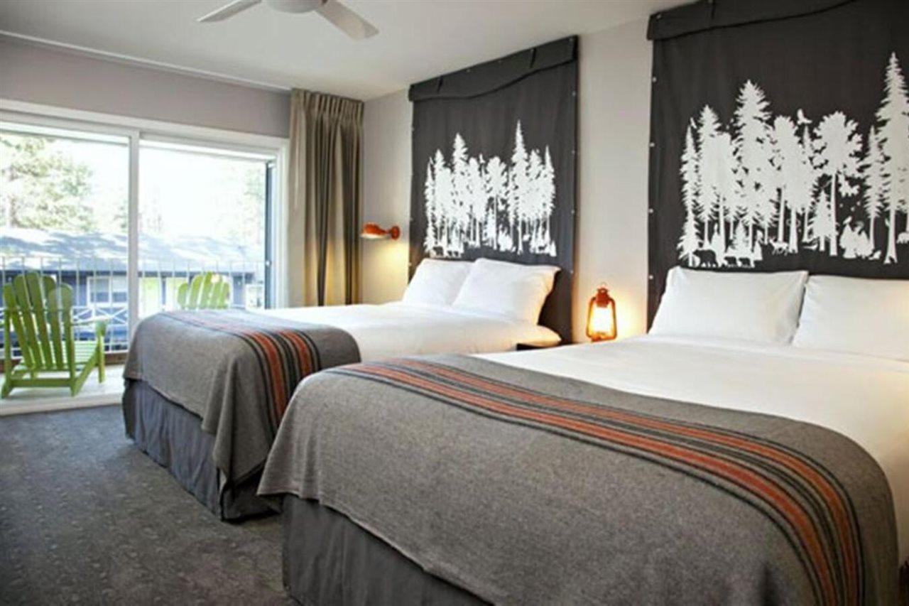 Basecamp Tahoe South South Lake Tahoe Esterno foto