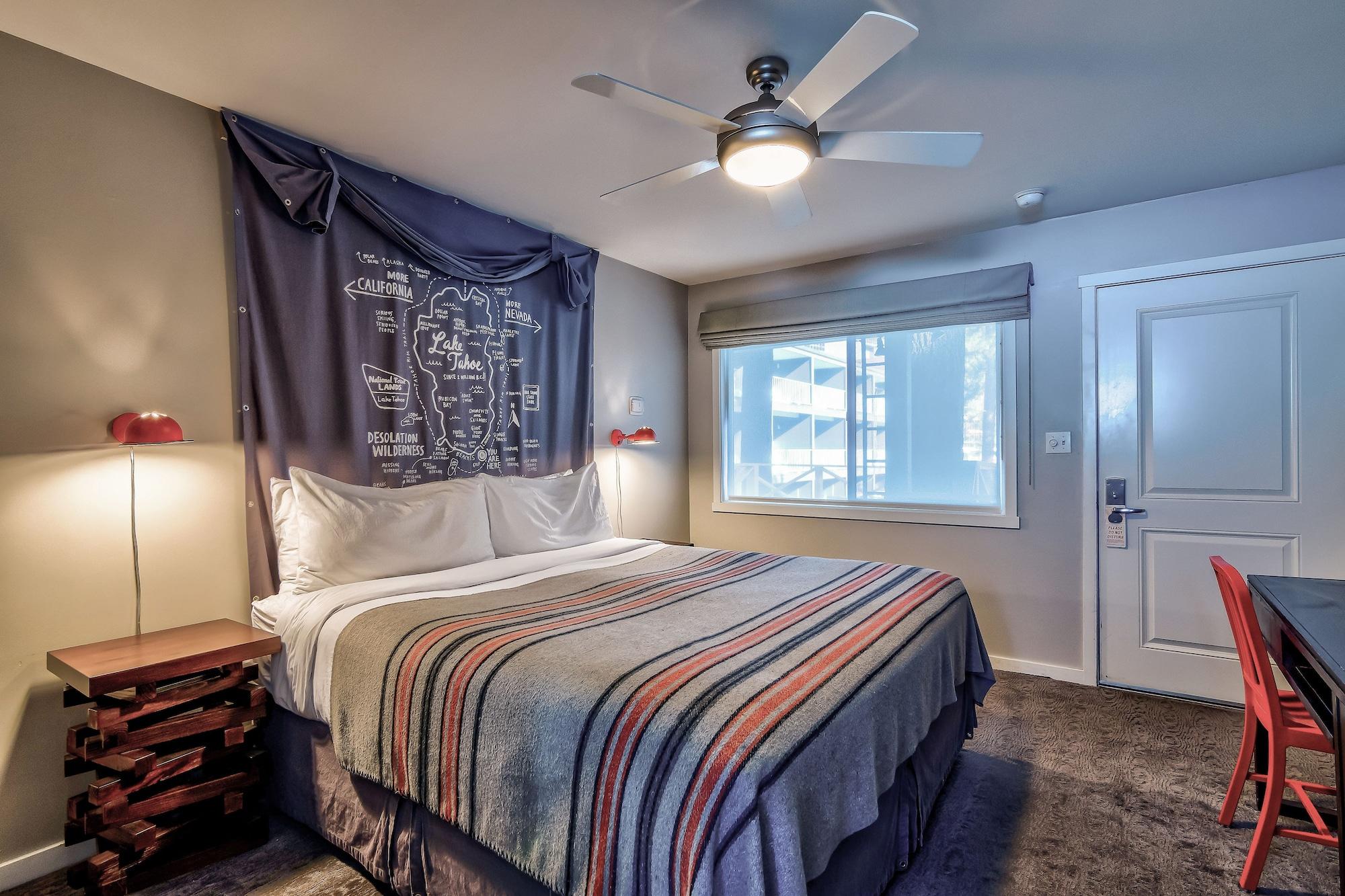 Basecamp Tahoe South South Lake Tahoe Esterno foto