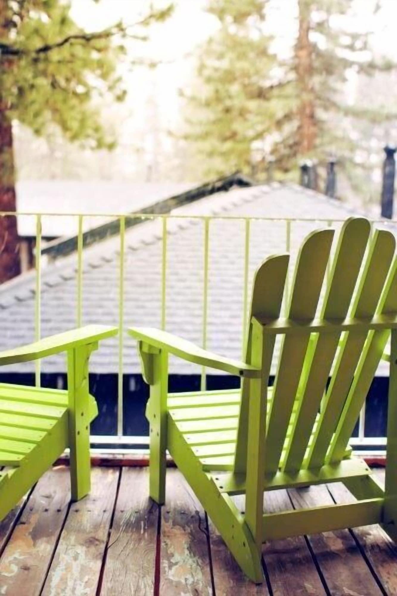 Basecamp Tahoe South South Lake Tahoe Esterno foto
