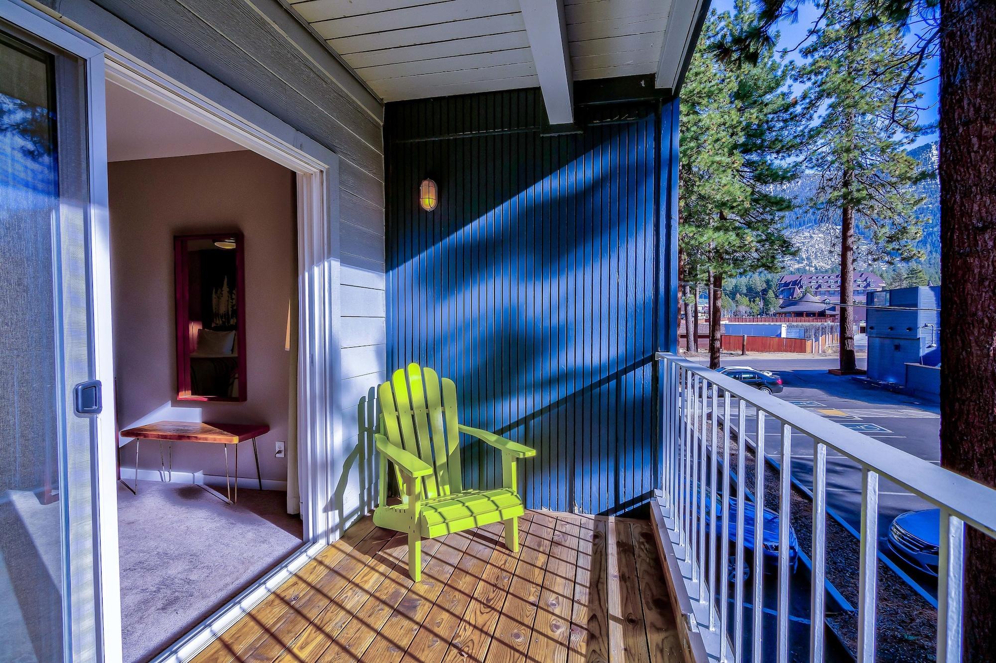 Basecamp Tahoe South South Lake Tahoe Esterno foto