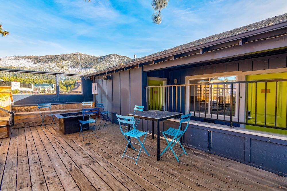 Basecamp Tahoe South South Lake Tahoe Esterno foto