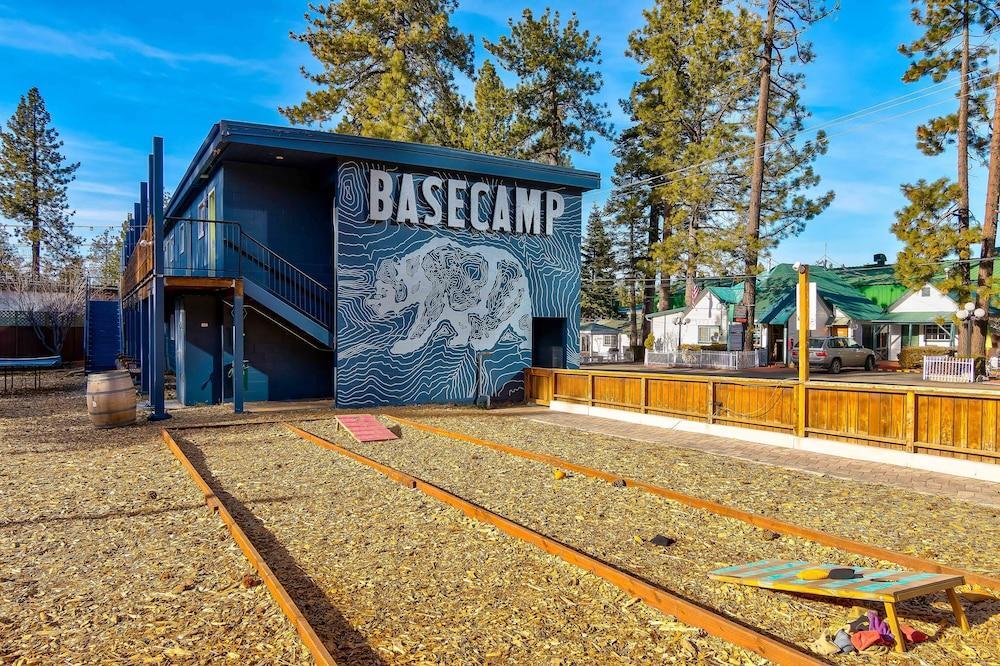 Basecamp Tahoe South South Lake Tahoe Esterno foto