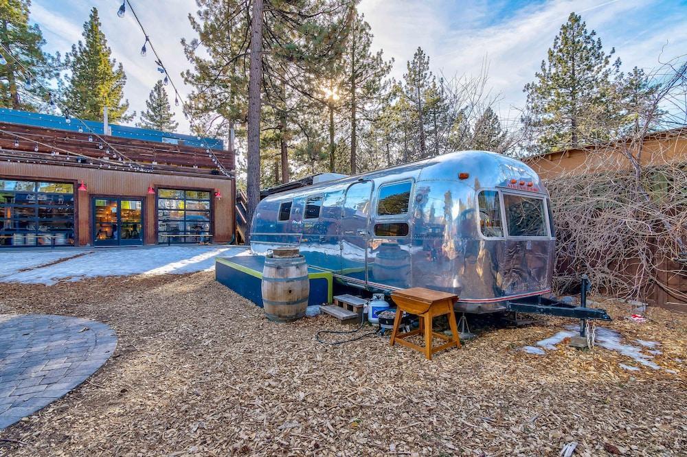 Basecamp Tahoe South South Lake Tahoe Esterno foto