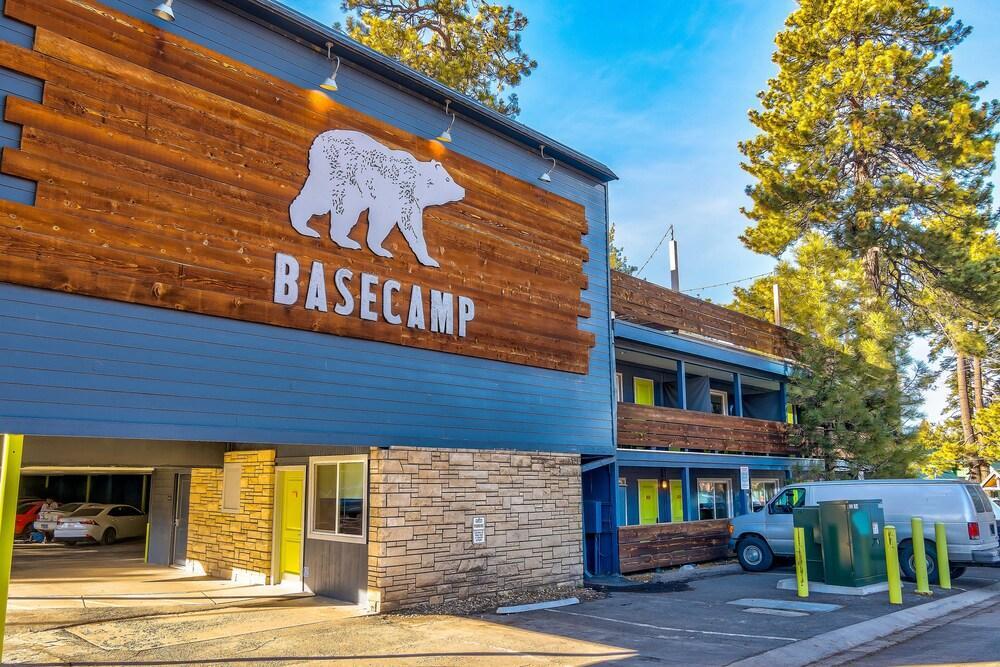 Basecamp Tahoe South South Lake Tahoe Esterno foto