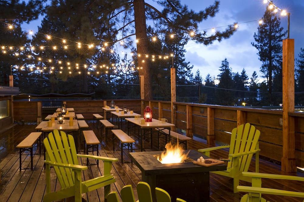Basecamp Tahoe South South Lake Tahoe Esterno foto